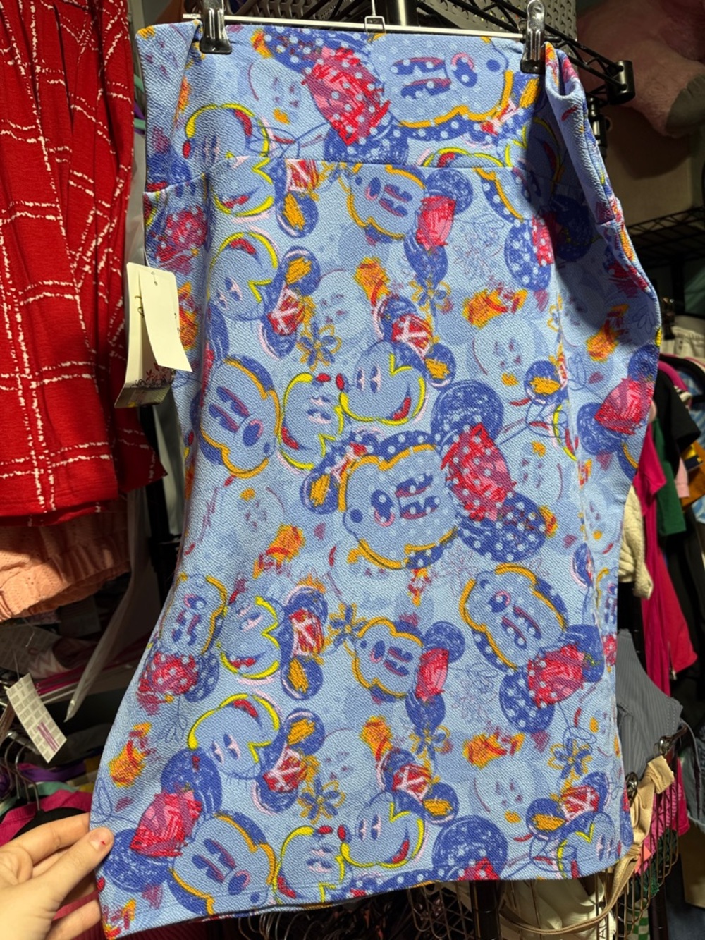 Lularoe large Cassie  nwt